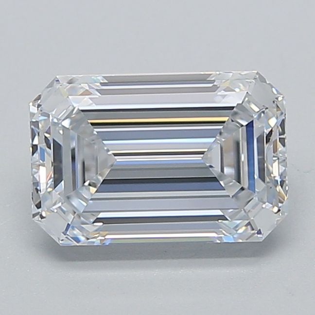 2.04ct Emerald diamond