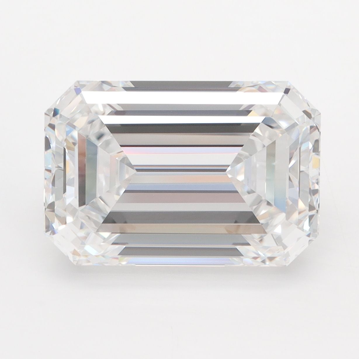 6.44ct Emerald diamond