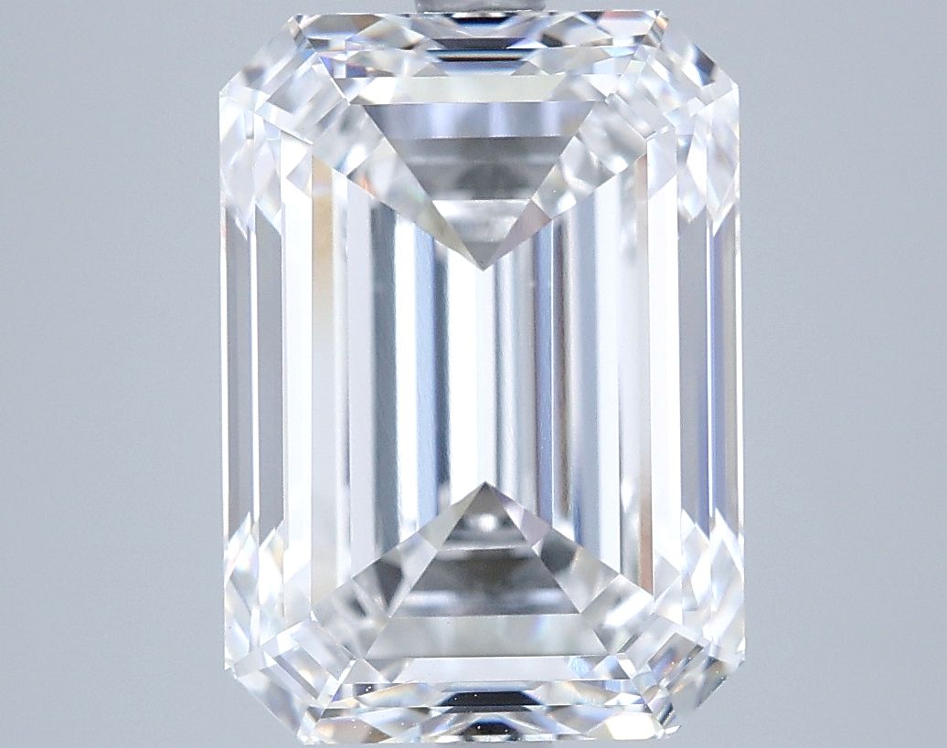 6.13ct Emerald diamond