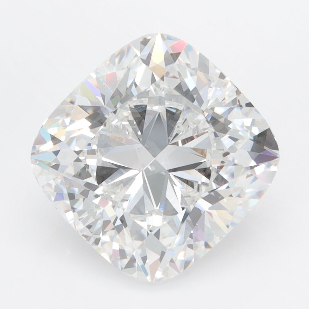 4.95ct Cushion diamond