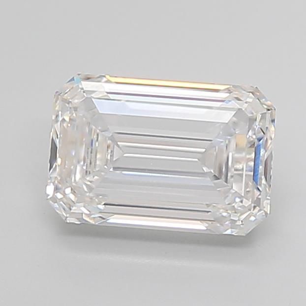 5.60ct Emerald diamond