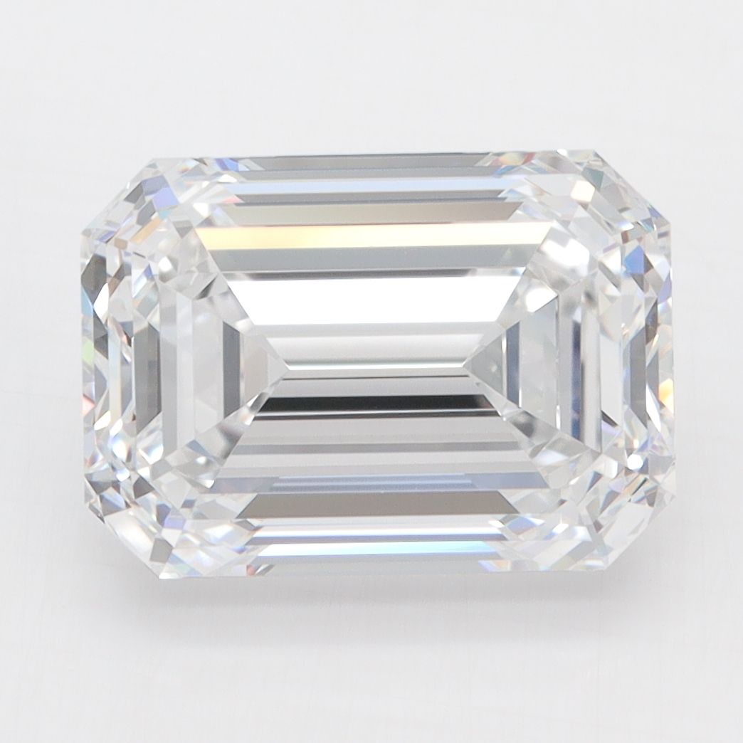 5.07ct Emerald diamond