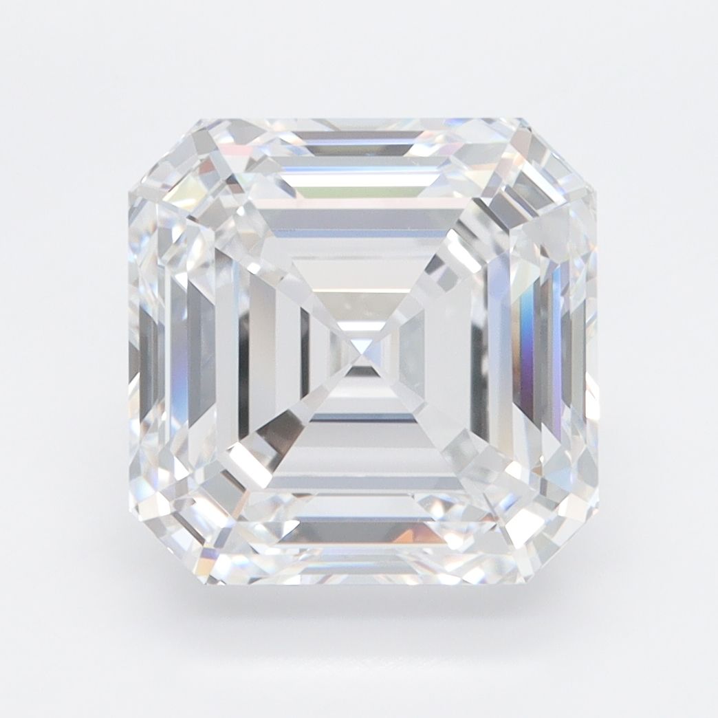 5.06ct Asscher diamond
