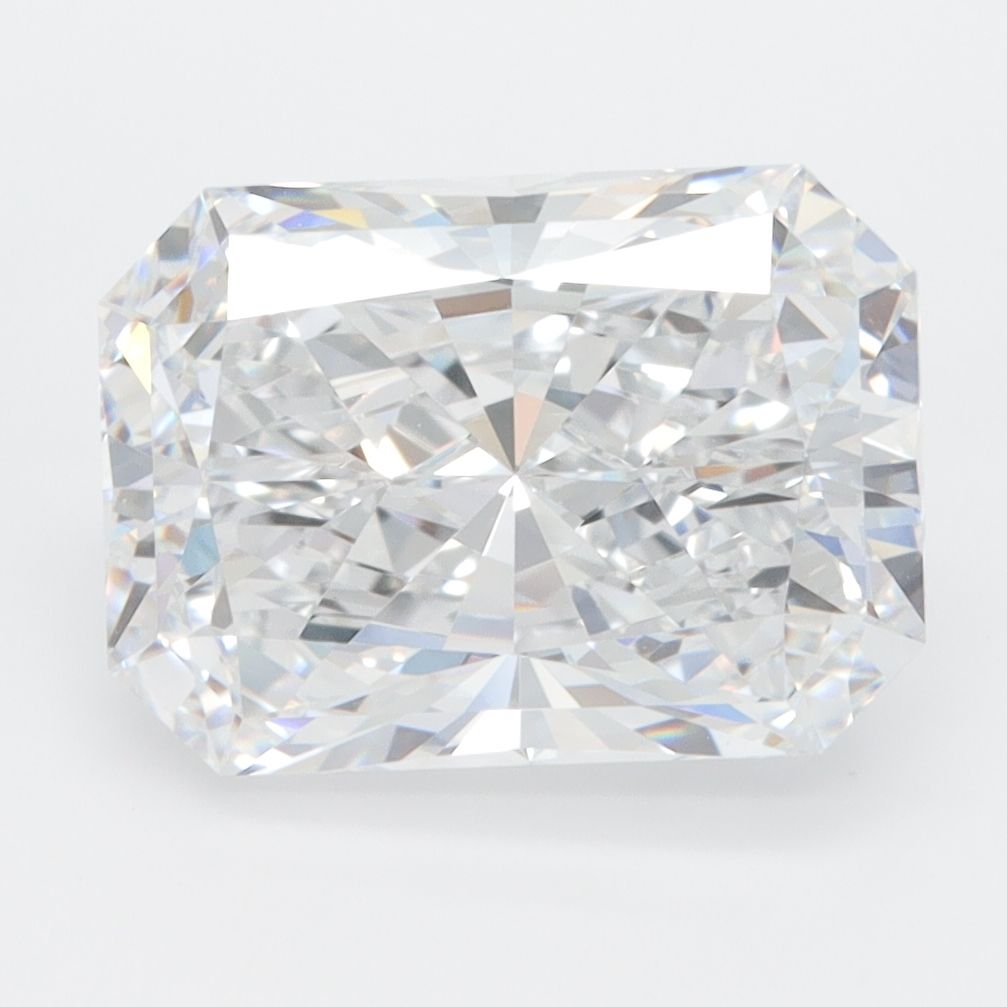 4.05ct Radiant diamond