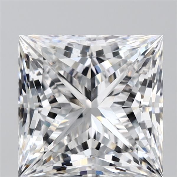 1.85ct Princess diamond