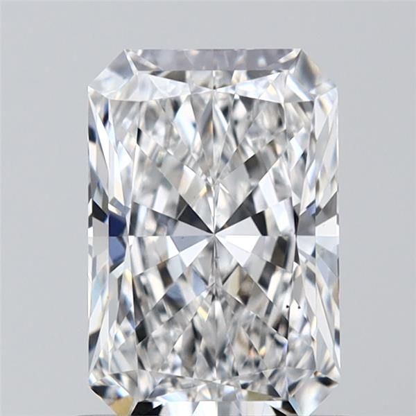 1.07ct Radiant diamond