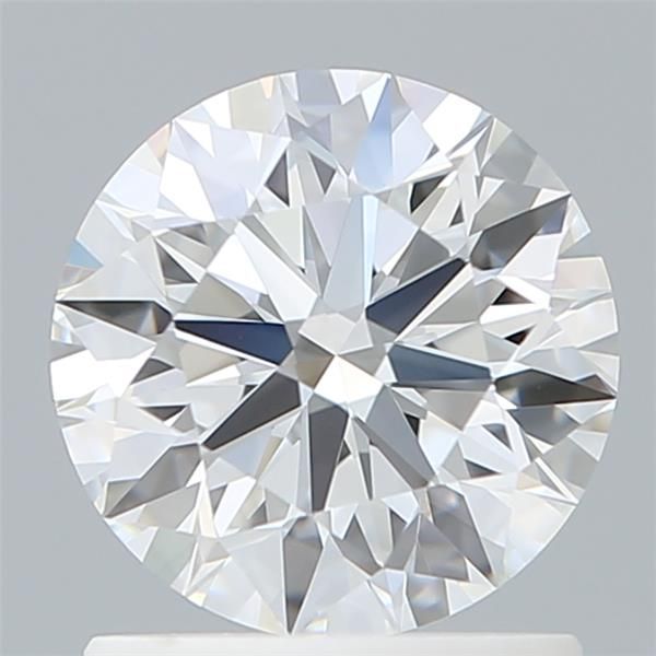 1.21ct Round diamond