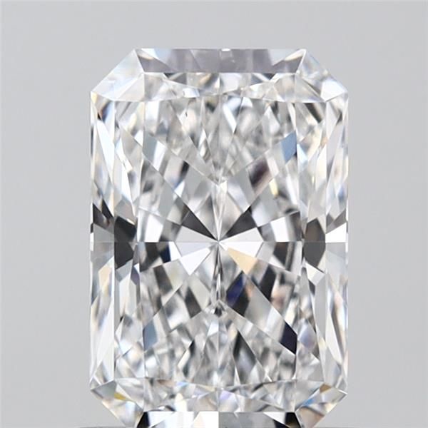 1.07ct Radiant diamond