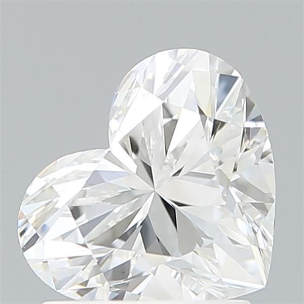 1.50ct Heart diamond