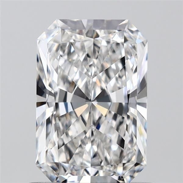 1.07ct Radiant diamond