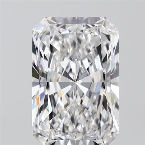 1.07ct Radiant diamond