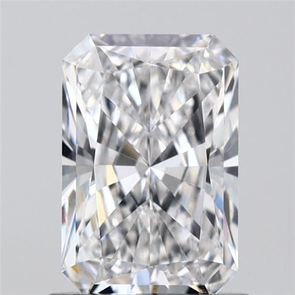 1.07ct Radiant diamond