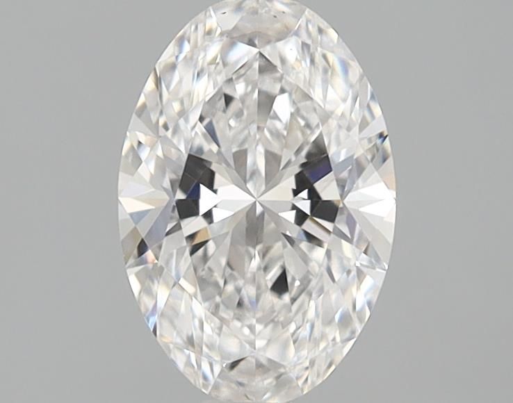 0.97ct Oval diamond