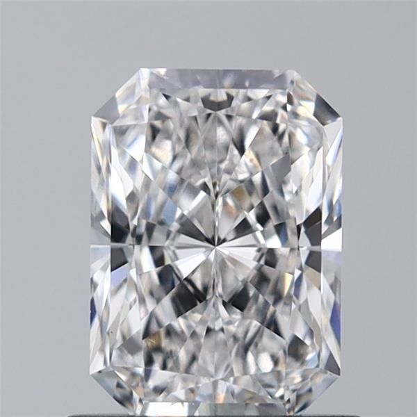 0.98ct Radiant diamond