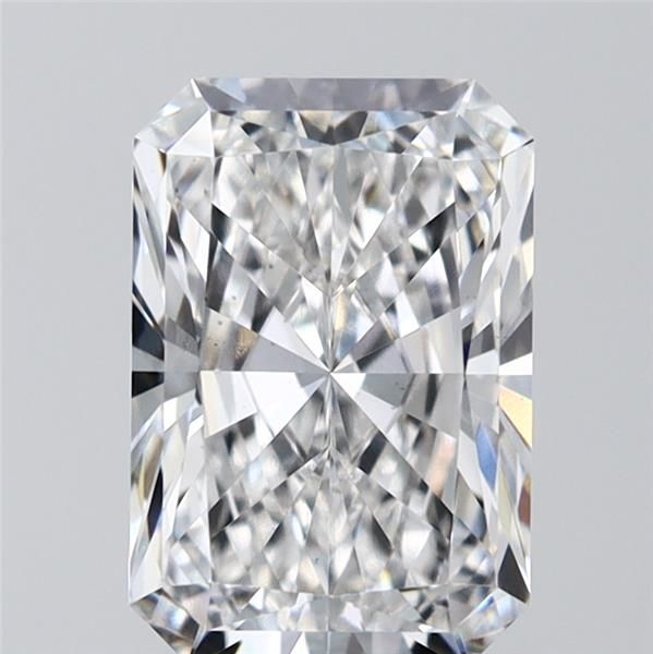 1.56ct Radiant diamond