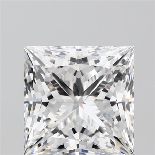 1.24ct Princess diamond