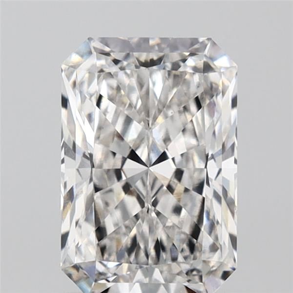1.07ct Radiant diamond