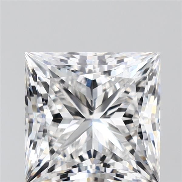 1.51ct Princess diamond