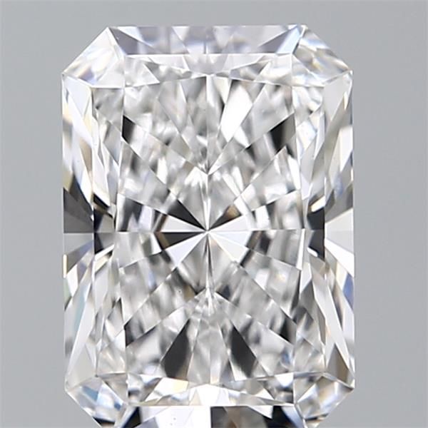 1.56ct Radiant diamond