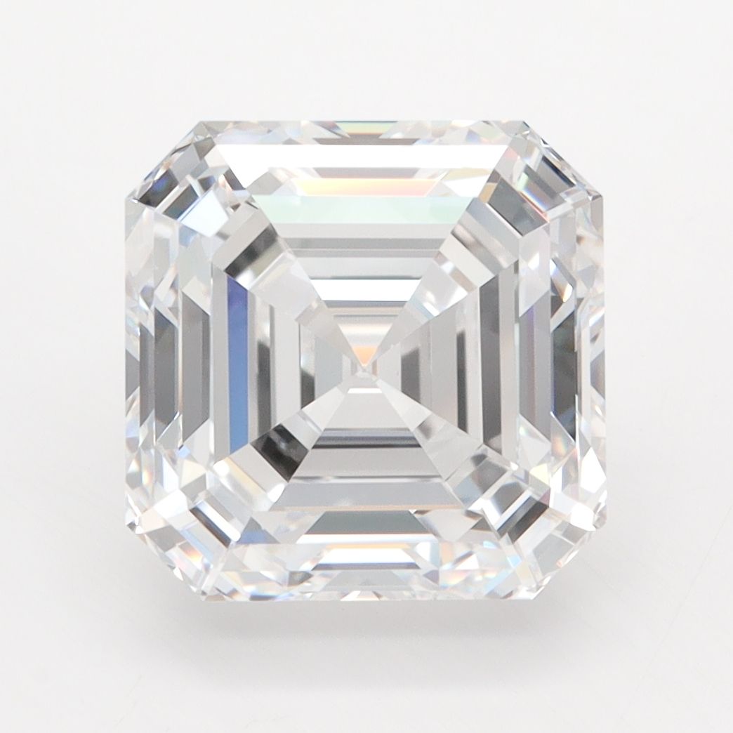 5.06ct Asscher diamond