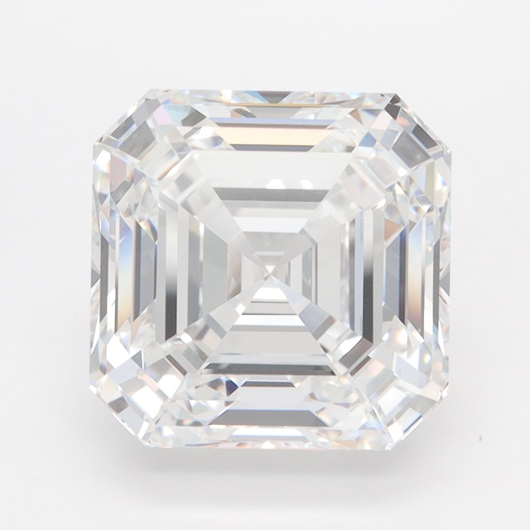 5.25ct Asscher diamond