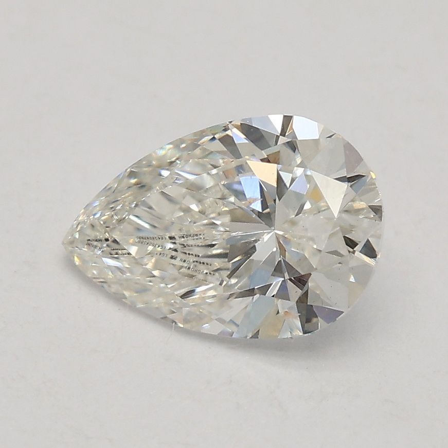 0.80ct Pear diamond