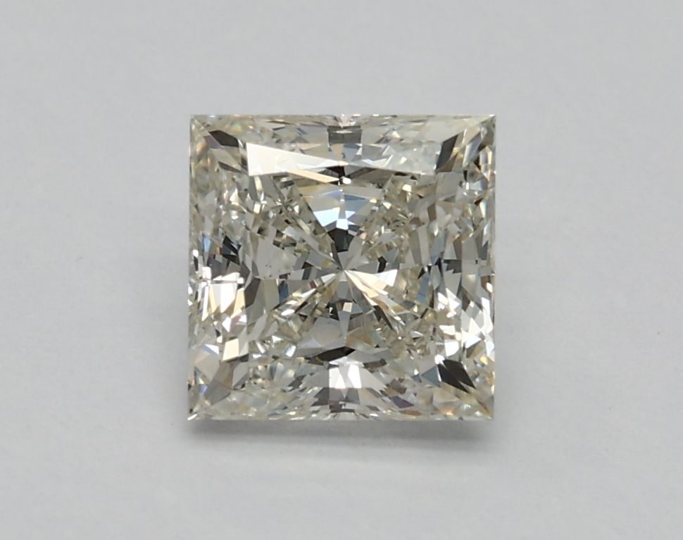 1.04ct Princess diamond