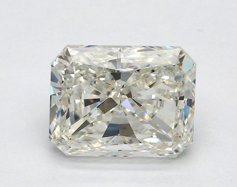 2.04ct Radiant diamond