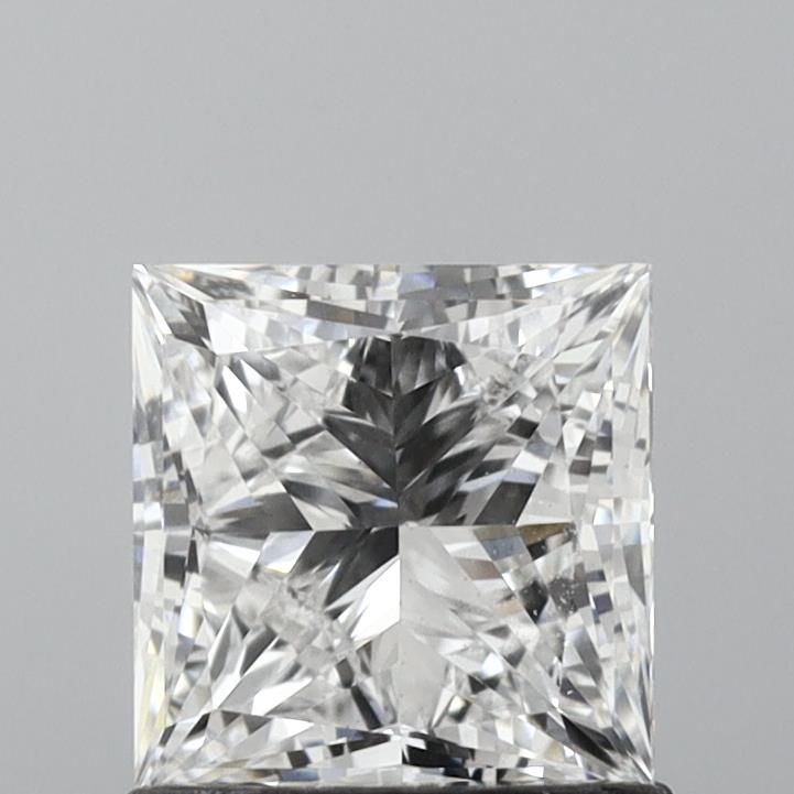 1.12ct Princess diamond