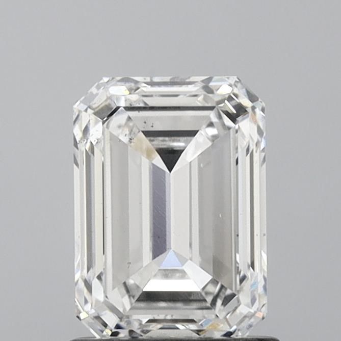 1.30ct Emerald diamond