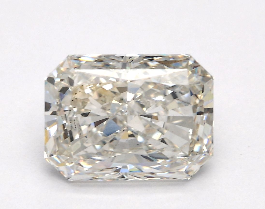 2.09ct Radiant diamond