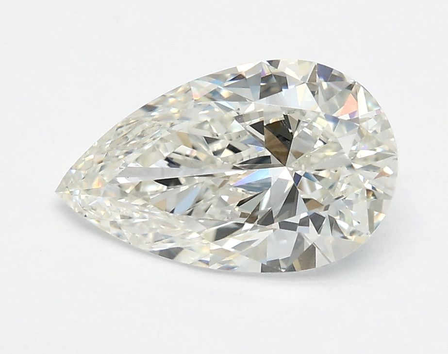 1.05ct Pear diamond