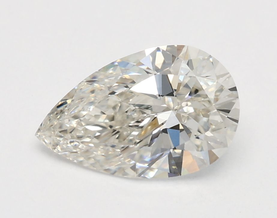 1.01ct Pear diamond