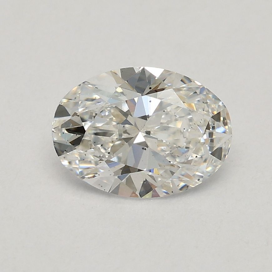 0.72ct Oval diamond