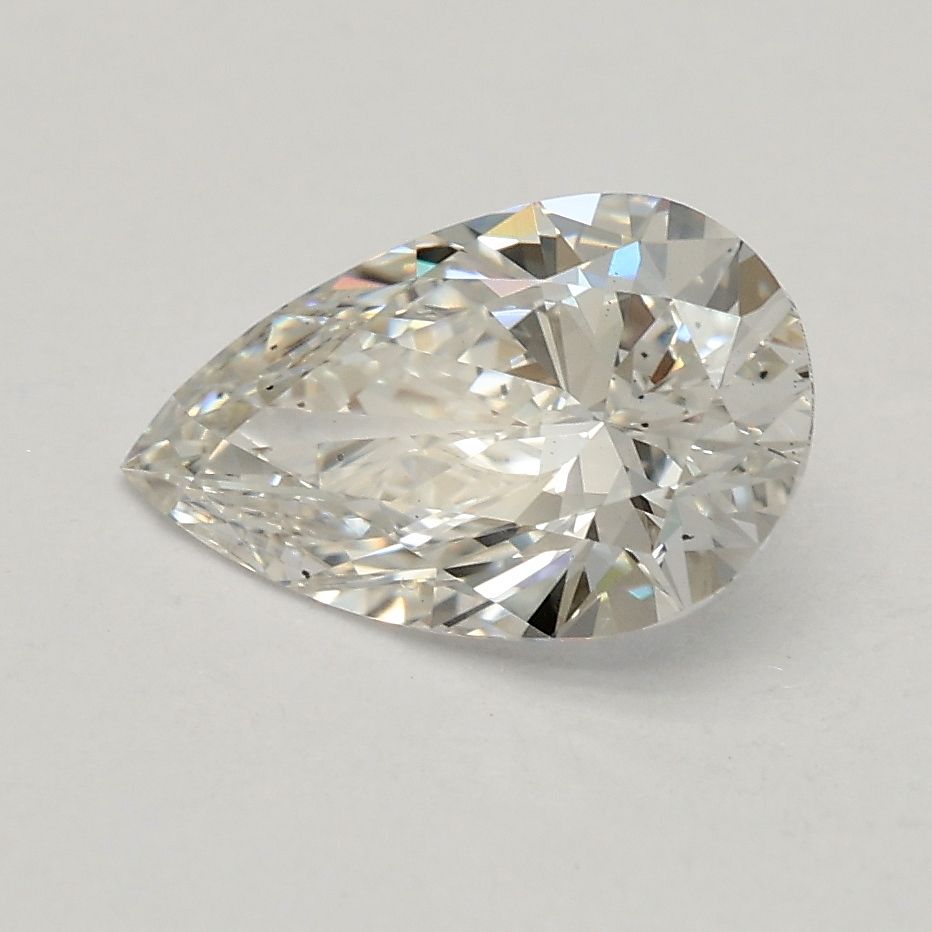 0.91ct Pear diamond