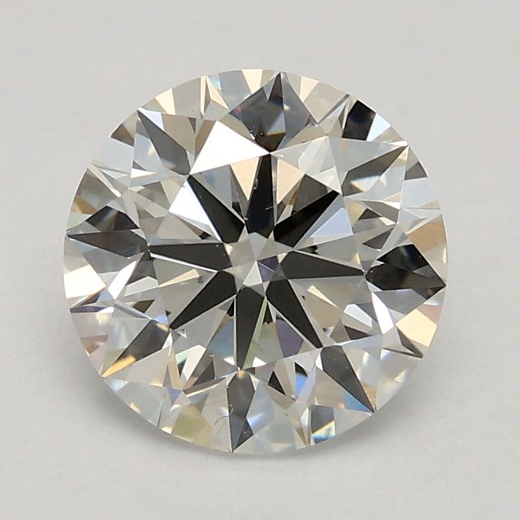 1.14ct Round diamond