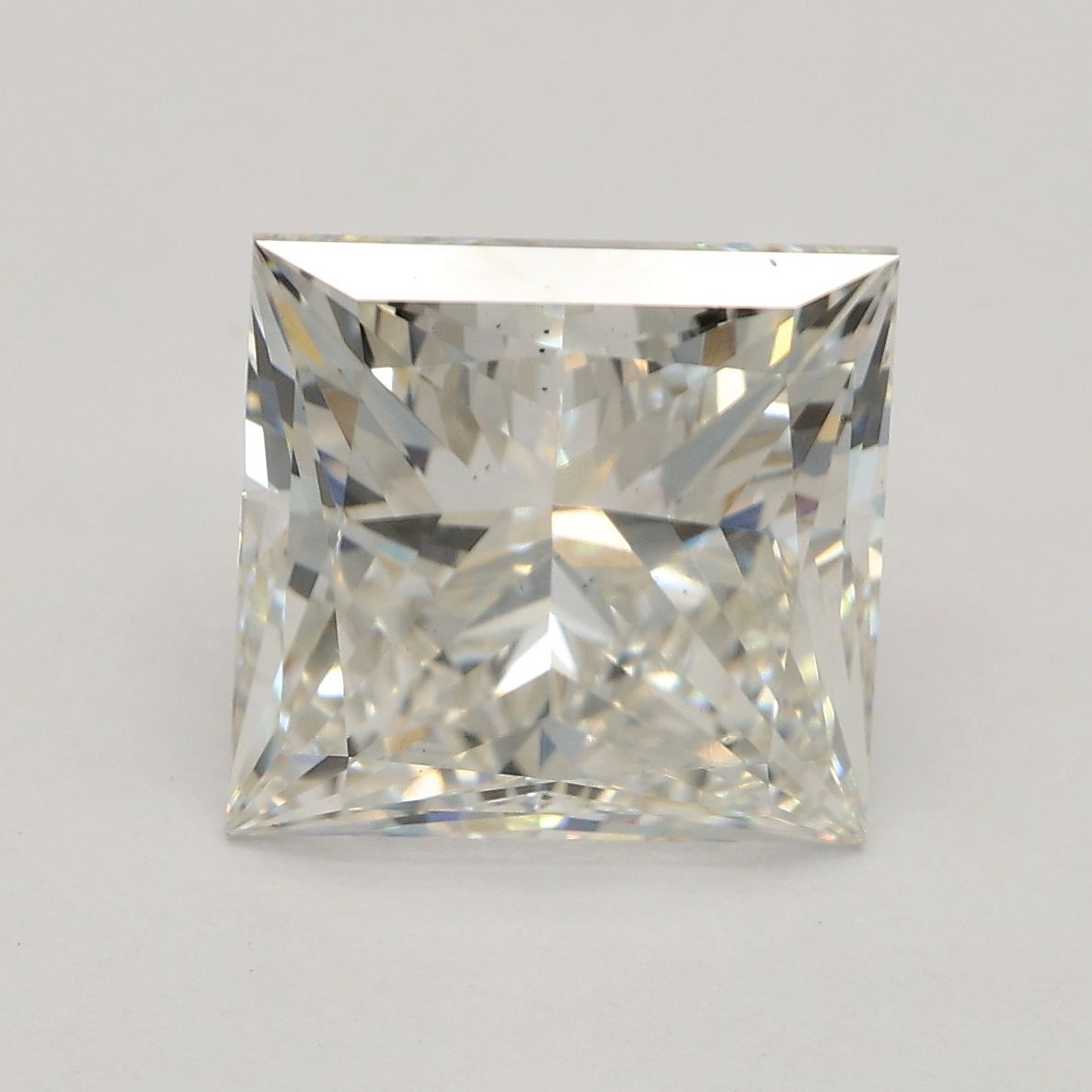 3.50ct Princess diamond