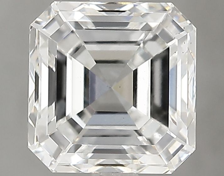 3.02ct Asscher diamond