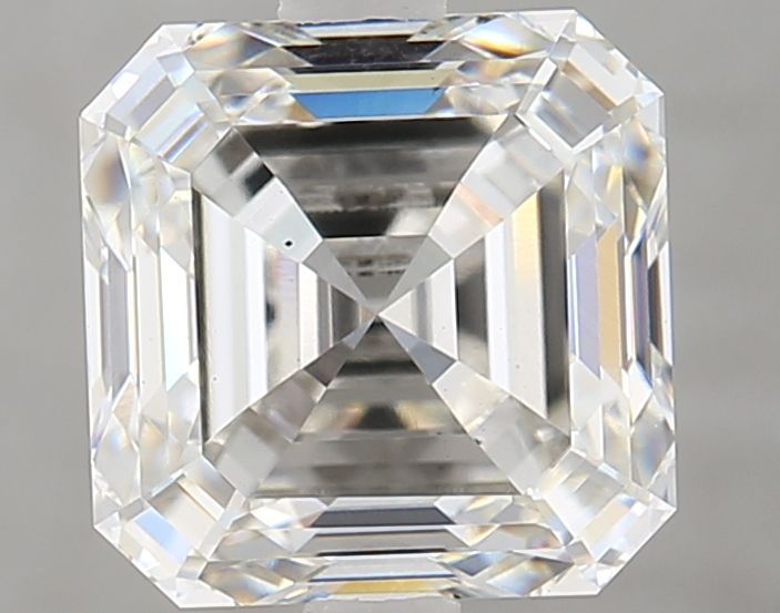 3.01ct Asscher diamond
