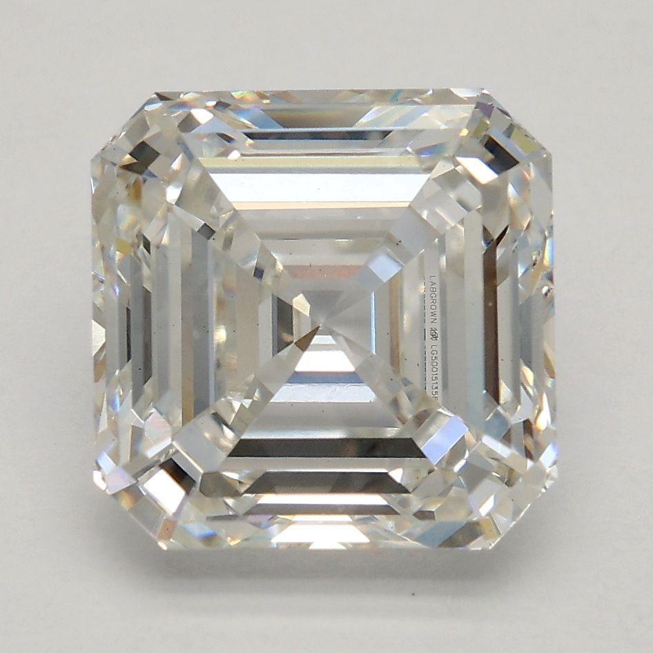 3.00ct Asscher diamond