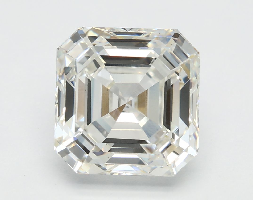 3.10ct Asscher diamond