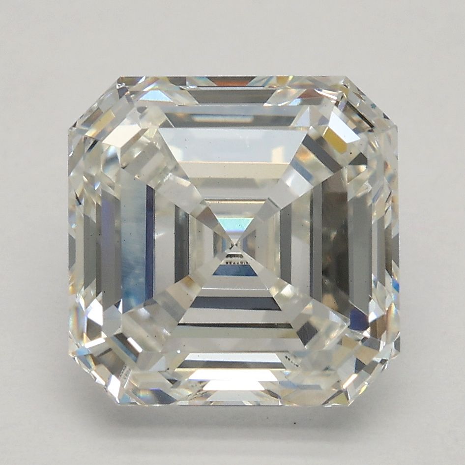 3.00ct Asscher diamond