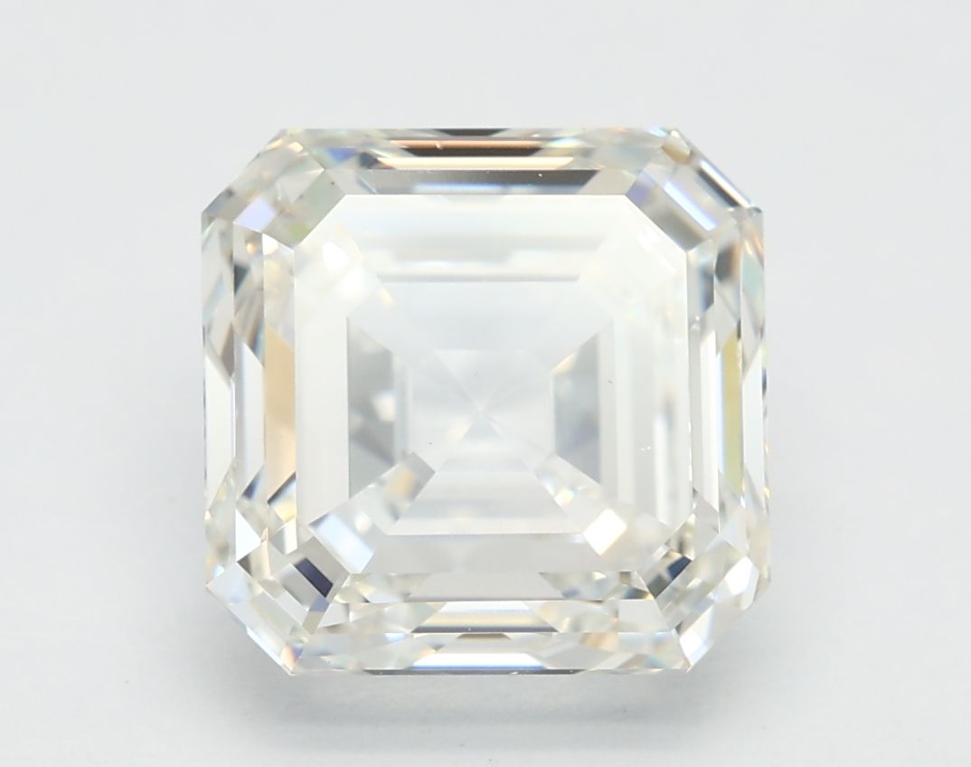 3.11ct Asscher diamond