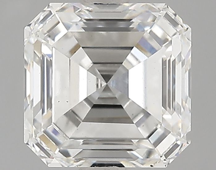 2.82ct Asscher diamond