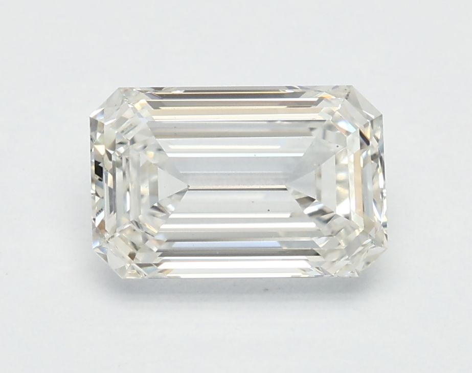 1.10ct Emerald diamond