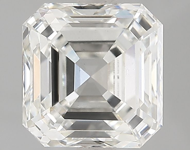 3.01ct Asscher diamond