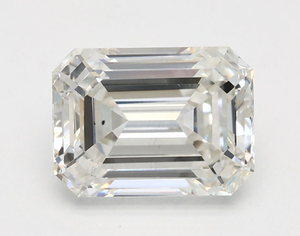 2.52ct Emerald diamond