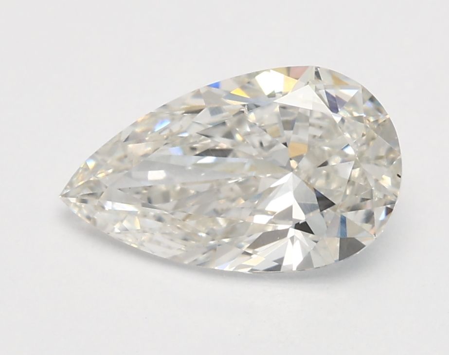 1.00ct Pear diamond
