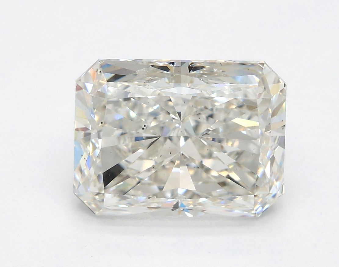 2.67ct Radiant diamond