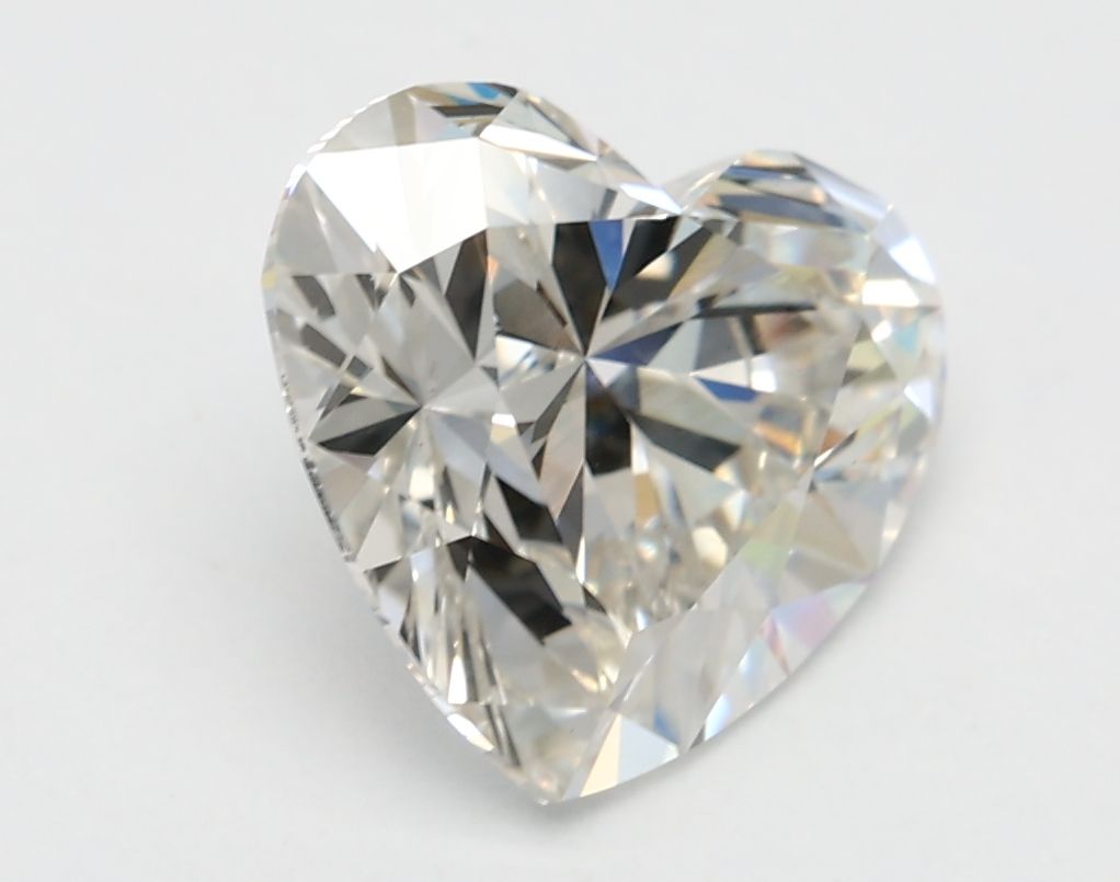 2.30ct Heart diamond
